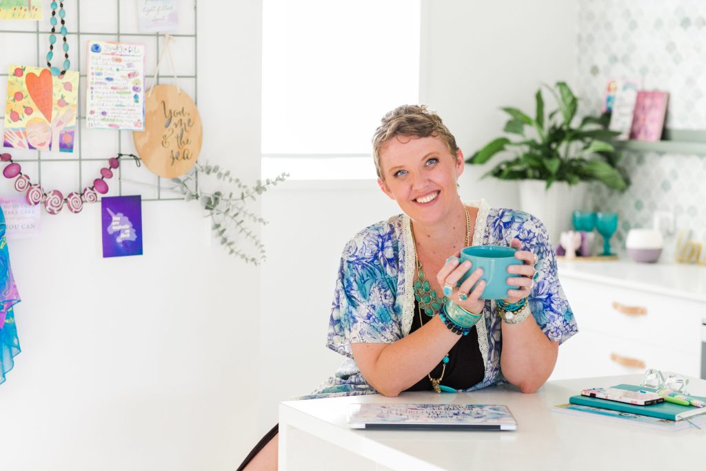 The Becoming Podcast with Leonie Dawson