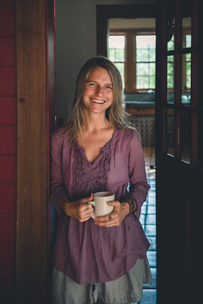 The Becoming Podcast with Beth Berry