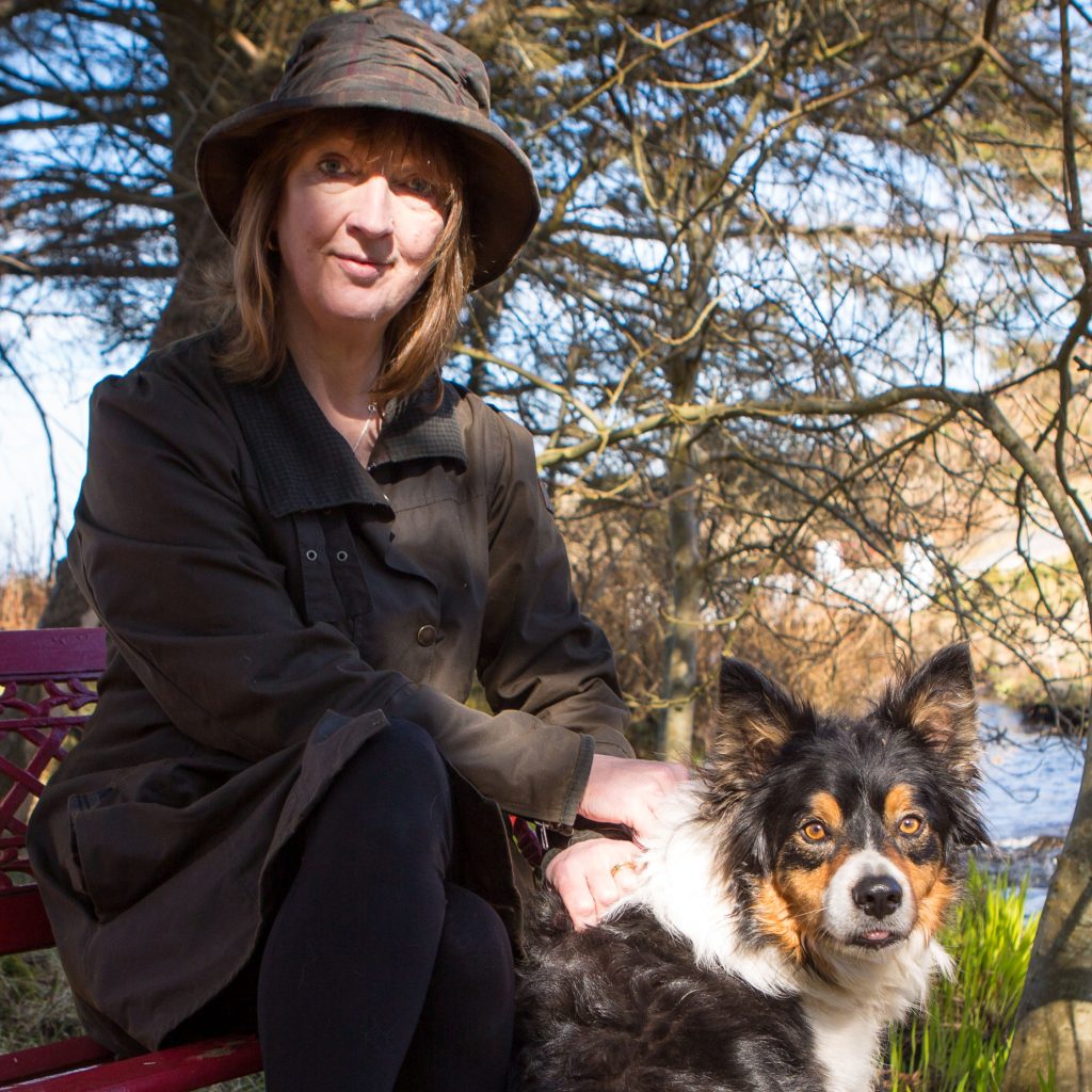 The Becoming Podcast with Sharon Blackie