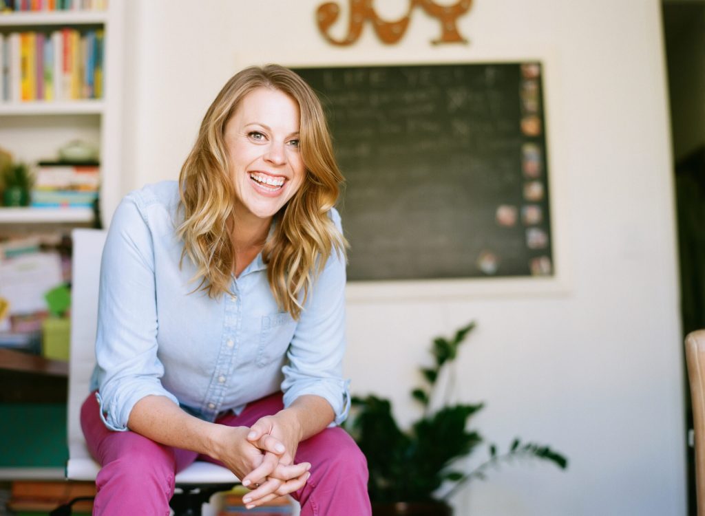 The Becoming Podcast with Molly Mahar