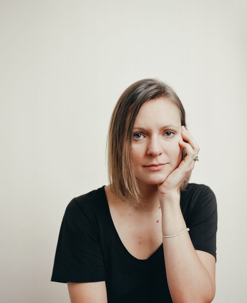 The Becoming Podcast with Hillary McBride