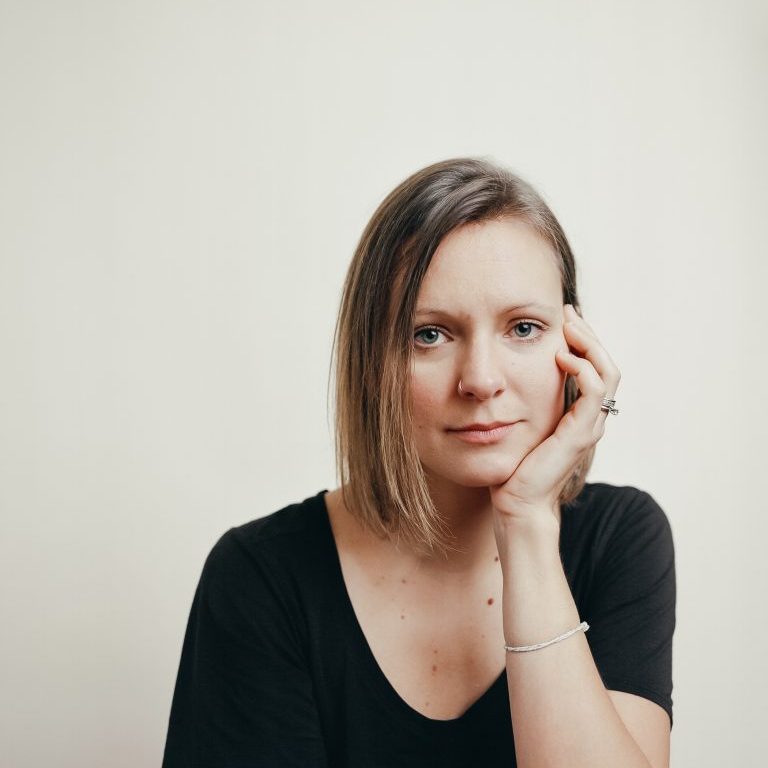 The Becoming Podcast with Hillary McBride