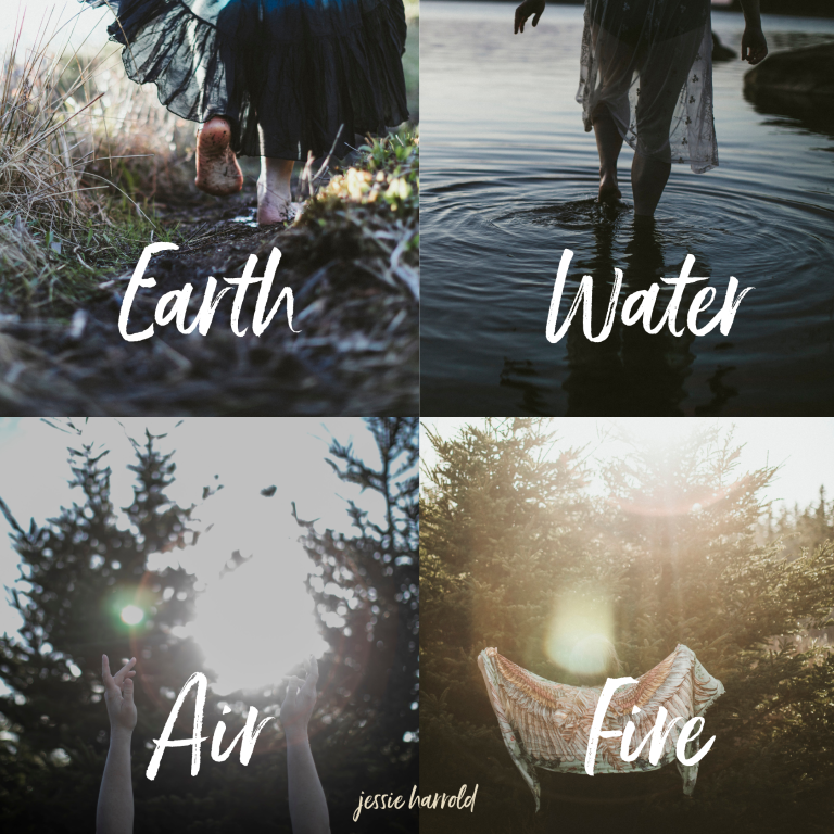 4 Elements post January
