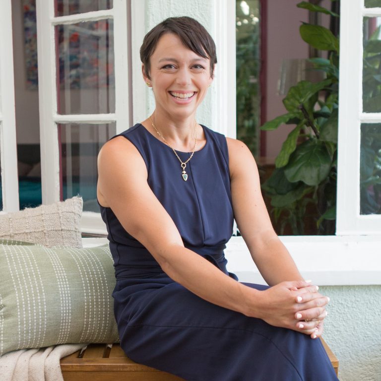 The Becoming Podcast with Cassidy Krug
